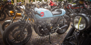 The Distinguished Gentlemans Ride 2018, Ljubljana Slovenia