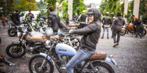 The Distinguished Gentlemans Ride 2018, Ljubljana Slovenia