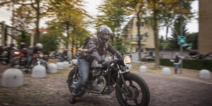 The Distinguished Gentlemans Ride 2018, Ljubljana Slovenia