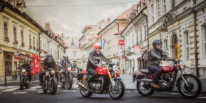 The Distinguished Gentlemans Ride 2018, Ljubljana Slovenia