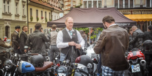 The Distinguished Gentlemans Ride 2018, Ljubljana Slovenia