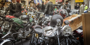 The Distinguished Gentlemans Ride 2018, Ljubljana Slovenia