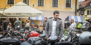 The Distinguished Gentlemans Ride 2018, Ljubljana Slovenia