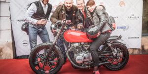 The Distinguished Gentlemans Ride 2018, Ljubljana Slovenia
