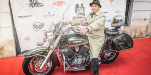 The Distinguished Gentlemans Ride 2018, Ljubljana Slovenia