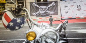 The Distinguished Gentlemans Ride 2018, Ljubljana Slovenia