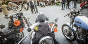 The Distinguished Gentlemans Ride 2018, Ljubljana Slovenia